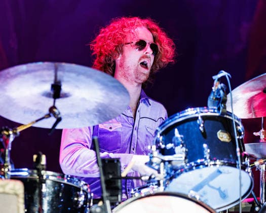 Eamon Ferris of UK rock band The Waterboys performing live at The O2 Arena in London on 12th September 2026 Eamon Ferris of UK rock band The Waterboys performing live at The O2 Arena in London on 12th September 2026, Credit:Manuela Langotsch Avalon United Kingdom, London, The O2 Arena  Copyright: xManuelaxLangotschx xAvalonx 1134020492