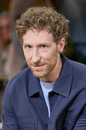 Louis Klamroth bei der Aufzeichnung der RB Talkshow 3nach9 im Radio Bremen-Studio. Bremen, 11.09.2026