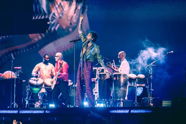 Music Concert - JOVANOTTI - JOVA 2026 JOVANOTTI during JOVANOTTI - JOVA 2026, Music Concert in ROME, Italy, September 12 2026 ROME CIRCO MASSIMO Italy Copyright: xTommasoxNotarangelox xLiveMediax LPM_2671620