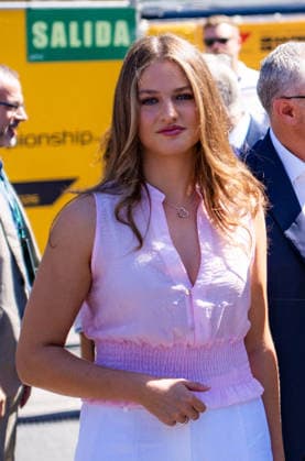 Royals at Spanish Grand Prix - Madrid King Felipe VI (ESP) of the Spanish Royal Family Princess Leonor (ESP) of the Spanish Royal Family and Infanta Sofía (ESP) of the Spanish Royal Family on Sunday race day during the 2026 Formula 1 TAG Heuer Spanish Grand Prix at MADRING in Madrid, Spain, on September 13, 2026. Photo by Antoine LAPEYRE Reveries Agency ABACAPRESS.COM Madrid Spain  Copyright: xAntoinexLapeyre ReveriesxAgency ABACAx