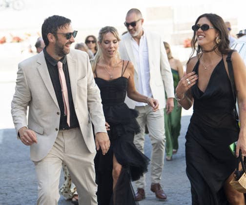 Emilly Atack Wedding In Spain 12th September 2026. Actress Emilly Atack s Wedding to Alistair Garner in Spain.  Copyright: xPeterxPowellxandxChrisxEadesx NINTCHDBPICT001108065440