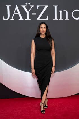 September 13, 2026, New York, Ny, USA: PADMA LAKSHMI attends the Jay-Z In 8 World Premiere,.The Metropolitan Oprera House,.Lincoln Center, NYC.September 13, 2026. . Jay-Z In 8 World Premiere,.The Metropolitan Oprera House,.Lincoln Center, NYC.September 13, 2026. New York USA - ZUMAms4_ 20260913_faf_ms4_015 Copyright: xSoniaxMoskowitzxGordonx