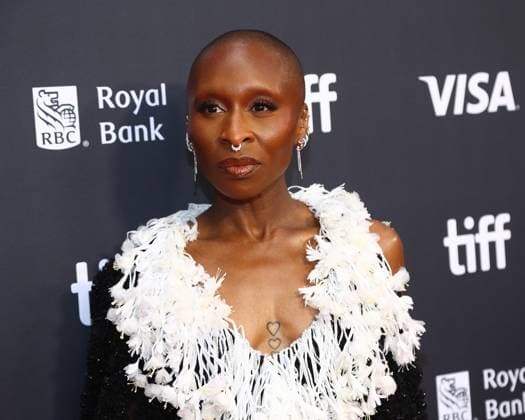 Cynthia Erivo at arrivals for PRIMA FACIE Premiere at the Toronto International Film Festival (TIFF) 2026, Roy Thomson Hall, Toronto, ON, September 13, 2026. Photo By: JA Everett Collection PRIMA FACIE Premiere at the Toronto International Film Festival (TIFF) 2026 PUBLICATIONXNOTxINxCANxCHNxFRAxITAxJPNxNORxPOLxRUSxESPxUKxUSA