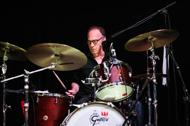 The Jayhawks live in Oslo, Norway Oslo, Norway. 13th, September 2026. The American country rock band The Jayhawks performs a live concert Rockefeller in Oslo. Here drummer Tim O Reagan is seen live on stage. Norway, Oslo  Copyright: xGonzalesxPhoto KetilxMartinsenx