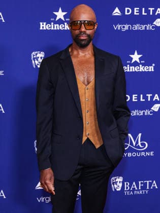 2026 BAFTA TV Tea Party BEVERLY HILLS, LOS ANGELES, CALIFORNIA, USA - SEPTEMBER 13: Carl Clemons-Hopkins arrives at the 2026 BAFTA (British Academy of Film and Television Arts) TV Tea Party presented by Delta Air Lines and Virgin Atlantic and sponsored by Maison Perrier held at The Maybourne Beverly Hills on September 13, 2026 in Beverly Hills, Los Angeles, California, United States. Beverly Hills The Maybourne Beverly Hills California United States Copyright: xXavierxCollin ImagexPressxAgencyx
