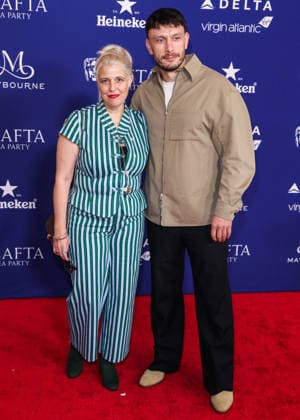 2026 BAFTA TV Tea Party BEVERLY HILLS, LOS ANGELES, CALIFORNIA, USA - SEPTEMBER 13: Abby Singer and Richard Gadd arrive at the 2026 BAFTA (British Academy of Film and Television Arts) TV Tea Party presented by Delta Air Lines and Virgin Atlantic and sponsored by Maison Perrier held at The Maybourne Beverly Hills on September 13, 2026 in Beverly Hills, Los Angeles, California, United States. Beverly Hills The Maybourne Beverly Hills California United States Copyright: xXavierxCollin ImagexPressxAgencyx