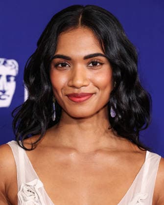 2026 BAFTA TV Tea Party BEVERLY HILLS, LOS ANGELES, CALIFORNIA, USA - SEPTEMBER 13: Supriya Ganesh arrives at the 2026 BAFTA (British Academy of Film and Television Arts) TV Tea Party presented by Delta Air Lines and Virgin Atlantic and sponsored by Maison Perrier held at The Maybourne Beverly Hills on September 13, 2026 in Beverly Hills, Los Angeles, California, United States. Beverly Hills The Maybourne Beverly Hills California United States Copyright: xXavierxCollin ImagexPressxAgencyx