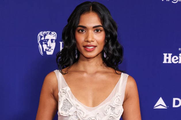 2026 BAFTA TV Tea Party BEVERLY HILLS, LOS ANGELES, CALIFORNIA, USA - SEPTEMBER 13: Supriya Ganesh arrives at the 2026 BAFTA (British Academy of Film and Television Arts) TV Tea Party presented by Delta Air Lines and Virgin Atlantic and sponsored by Maison Perrier held at The Maybourne Beverly Hills on September 13, 2026 in Beverly Hills, Los Angeles, California, United States. Beverly Hills The Maybourne Beverly Hills California United States Copyright: xXavierxCollin ImagexPressxAgencyx