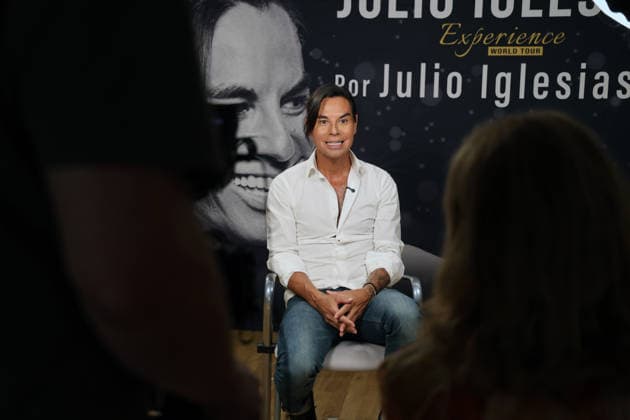 Julio José Iglesias Presents Julio Iglesias Experience in Madrid Julio José Iglesias during the presentation of Julio Iglesias Experience on September 14, 2026, in Madrid, Spain. The son of Julio Iglesias, the most internationally successful Spanish singer, performs his father’s greatest hits in this show, which will tour Spain in October, November, and December 2026. CELEBRITIES SINGERS CONCERTS Raúl Madrid Madrid, Spain  Copyright: xRaulxTerrelx 7774238