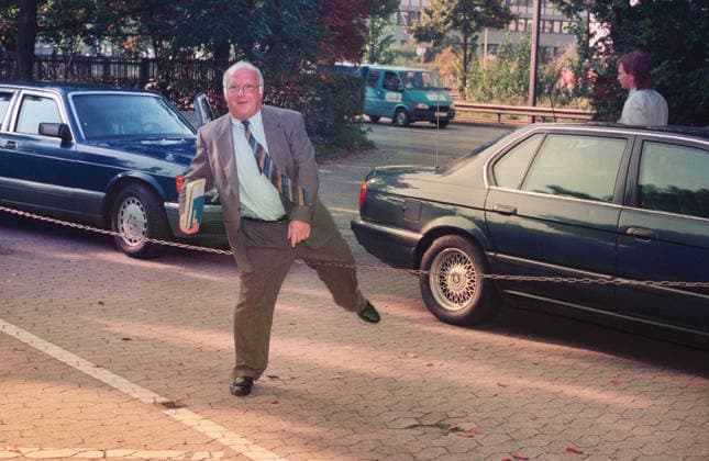 Deutschland, Bonn 26.09.1994 F: 07-61-14 CDU-Praesidiumssitzung Foto: Norbert Bluem, Bundesarbeitsminister CDU-Präsidiumssitzung CDU-Präsidiumssitzung