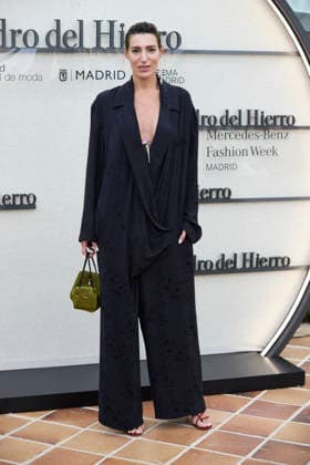 September 14, 2026, Madrid, Madrid, Spain: EUGENIA OSBORNE attends the Pedro del Hierros fashion show Spring Summer 2027 Ã Hanami during the 84th edition of Mercedes-Benz Fashion Week Madrid Madrid Spain - ZUMAc260 20260914_zep_c260_004 Copyright: xMikexChicorrox