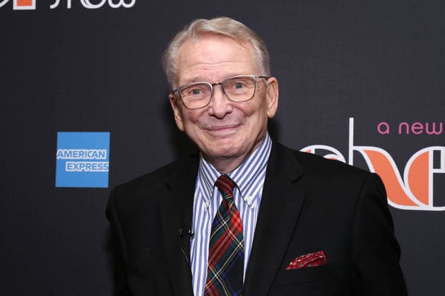 **FILE PHOTO** Bob Mackie Has Passed Away. NEW YORK, NY- Dec 3: Bob Mackie arrives to The Cher Show opening night at the Neil Simon Theatre, on December 3, 2018, in New York City. Copyright: xJosephxMarzullox
