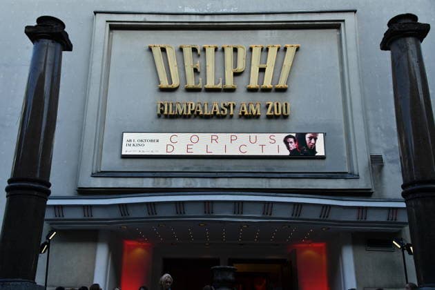 RECORD DATE NOT STATED Premiere CORPUS DELICTI - Berlin Premiere CORPUS DELICTI im Delphi-Filmpalast in Berlin am 14.09.2026 Copyright: xEventpressxBerndtx
