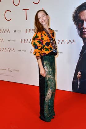 RECORD DATE NOT STATED Premiere CORPUS DELICTI - Berlin Katharina Schuettler bei der Premiere CORPUS DELICTI im Delphi-Filmpalast in Berlin am 14.09.2026 Copyright: xEventpressxBerndtx