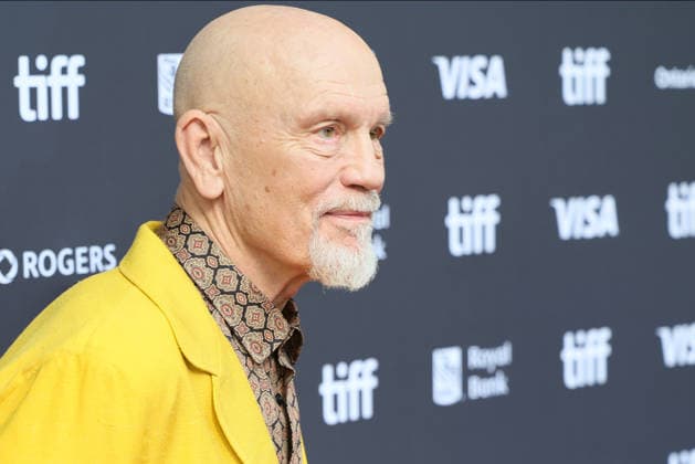John Malkovich At the premiere of Wild Horse Nine At The Princess Of Wales Theatre as part of the 2026 Toronto International Film Festival on September 14, 2026 in Toronto, Canada. Copyright: xHumbertoxServin Clasos MediaPunchx