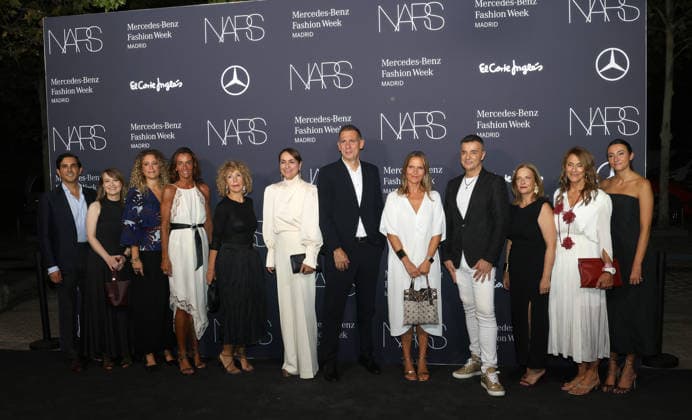Mercedes-Benz Fashion Week Madrid kicks off a new edition with an opening dinner. Guests at the opening dinner for Mercedes-Benz Fashion Week Madrid, September 14, 2026, in Madrid, Spain. FASHION RUNWAY PEOPLE Madrid Madrid, Spain  Copyright: xJosexVelascox 7775499