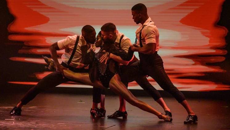 Essen: Preview von Groove im GOP ** NUR FÜR REDAKTIONELLE ZWECKE ** EDITORIAL USE ONLY **<p>Preview von Groove am Dienstag, den 15. September 2026, im GOP Artistical Theater an der Rottstrasse in Essen. Deutschland NRW Essen Copyright: UwexErnst