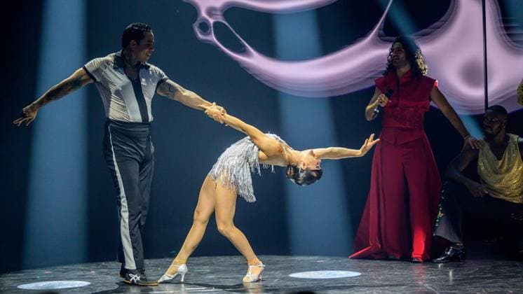 Essen: Preview von Groove im GOP ** NUR FÜR REDAKTIONELLE ZWECKE ** EDITORIAL USE ONLY **<p>Preview von Groove am Dienstag, den 15. September 2026, im GOP Artistical Theater an der Rottstrasse in Essen. Deutschland NRW Essen Copyright: UwexErnst