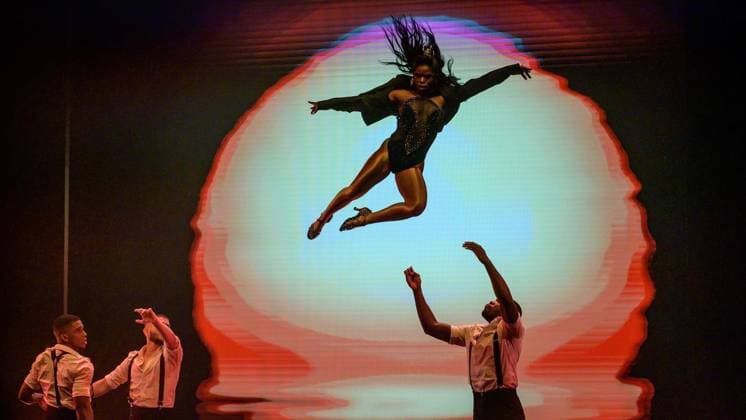 Essen: Preview von Groove im GOP ** NUR FÜR REDAKTIONELLE ZWECKE ** EDITORIAL USE ONLY **<p>Preview von Groove am Dienstag, den 15. September 2026, im GOP Artistical Theater an der Rottstrasse in Essen. Deutschland NRW Essen Copyright: UwexErnst