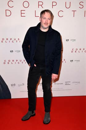 Martin Stange bei der Premiere des Kinofilms Corpus Delicti im Delphi Filmpalast. Berlin, 14.09.2026