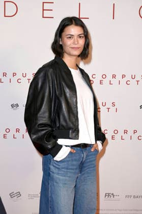 Tomomi Themann bei der Premiere des Kinofilms Corpus Delicti im Delphi Filmpalast. Berlin, 14.09.2026