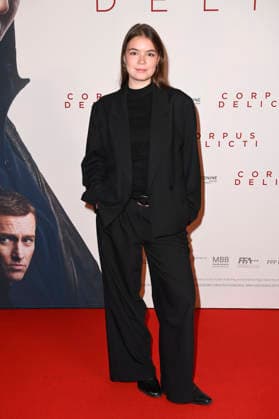 Phillis Lara Lau bei der Premiere des Kinofilms Corpus Delicti im Delphi Filmpalast. Berlin, 14.09.2026