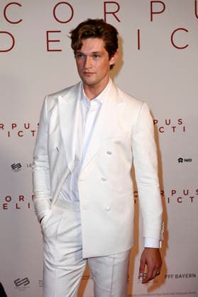 Damian Hardung bei der Premiere des Kinofilms Corpus Delicti im Delphi Filmpalast. Berlin, 14.09.2026