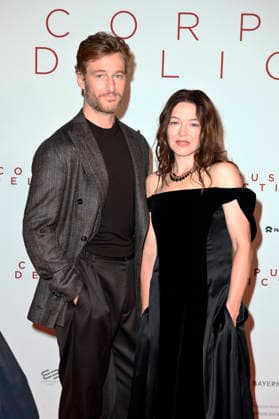 Alexander Fehling und Hannah Herzsprung bei der Premiere des Kinofilms Corpus Delicti im Delphi Filmpalast. Berlin, 14.09.2026
