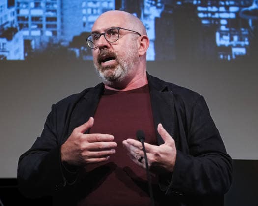 David Kittredge on stage at Mark Kermode In 3D on Monday 14 September 2026 David Kittredge on stage at Mark Kermode In 3D on Monday 14 September 2026 at BFI Southbank, London. ., Credit:Julie Edwards Avalon  Copyright: xJuliexEdwardsx xAvalonx 1134791175