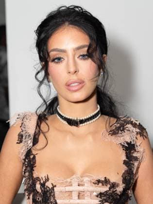 September 14, 2026, Bronx, New York, USA: Camilla Araujo attends runway for The Blonds 20th Anniversary by David and Phillipe Blond presented by Motorola Razr Spring Summer 27 fashion show during SS27 FW at Lavan in New York, NY on September 15, 2026. Bronx USA - ZUMAr339 20260914_znp_r339_142 Copyright: xLevxRadinx