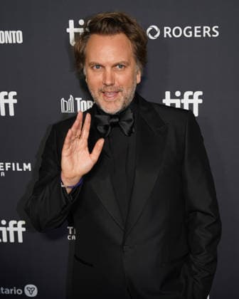 2026 Toronto International Film Festival - ˜Bunker™ Premiere Director Florian Zeller attends the red carpet for ˜Bunker™ premiere during the 2026 Toronto International Film Festival (TIFF) at Roy Thompson Hall. on September 14, 2026 in Toronto, Canada. (Photo by Leonardo Ramirez Eyepix Group) Copyright: xLeonardoxRamirez xEyepixxGroupx LR14092026-06300