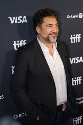 2026 Toronto International Film Festival - ˜Bunker™ Premiere Javier Bardem attends the red carpet for ˜Bunker™ premiere during the 2026 Toronto International Film Festival (TIFF) at Roy Thompson Hall. on September 14, 2026 in Toronto, Canada. (Photo by Leonardo Ramirez Eyepix Group) Copyright: xLeonardoxRamirez xEyepixxGroupx LR14092026-06539