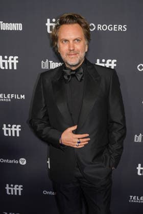2026 Toronto International Film Festival - ˜Bunker™ Premiere Director Florian Zeller attends the red carpet for ˜Bunker™ premiere during the 2026 Toronto International Film Festival (TIFF) at Roy Thompson Hall. on September 14, 2026 in Toronto, Canada. (Photo by Leonardo Ramirez Eyepix Group) Copyright: xLeonardoxRamirez xEyepixxGroupx LR14092026-06293