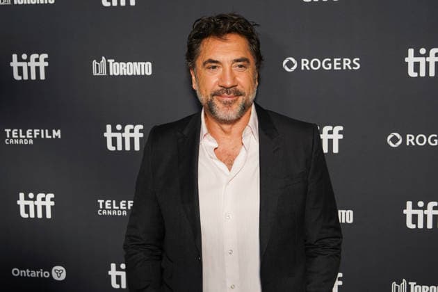 2026 Toronto International Film Festival - ˜Bunker™ Premiere Javier Bardem attends the red carpet for ˜Bunker™ premiere during the 2026 Toronto International Film Festival (TIFF) at Roy Thompson Hall. on September 14, 2026 in Toronto, Canada. (Photo by Leonardo Ramirez Eyepix Group) Copyright: xLeonardoxRamirez xEyepixxGroupx LR14092026-06559
