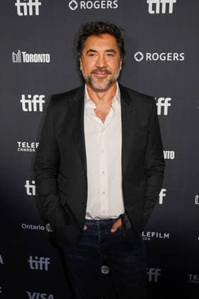 2026 Toronto International Film Festival - ˜Bunker™ Premiere Javier Bardem attends the red carpet for ˜Bunker™ premiere during the 2026 Toronto International Film Festival (TIFF) at Roy Thompson Hall. on September 14, 2026 in Toronto, Canada. (Photo by Leonardo Ramirez Eyepix Group) Copyright: xLeonardoxRamirez xEyepixxGroupx LR14092026-06567