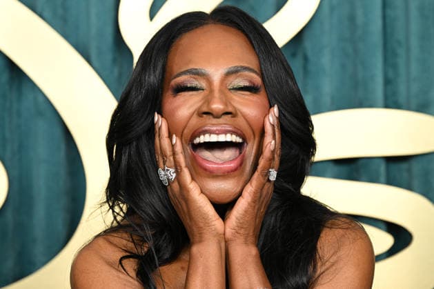 LOS ANGELES, CALIFORNIA - SEPTEMBER 14: Sheryl Lee Ralph arrives at the The Walt Disney Company s Emmy Awards Celebration at Vibiana on September 14, 2026.Credit: USA - ZUMAa123 20260914_zaa_a123_194 Copyright: xAdMediax