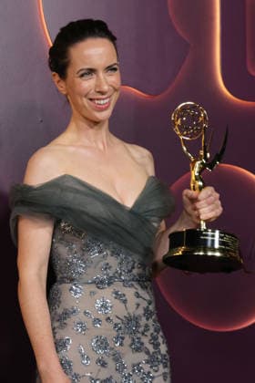 USA - 2026 Apple TV Post Emmy Party - Los Angeles LOS ANGELES - SEP 14: Kate O Flynn at the 2026 Apple TV Post Emmy Party at the NYA Studios on September 14, 2026 in Los Angeles, CA Los Angeles CA USA  Copyright: xKathyxHutchinsx xHutchinsxPhotox