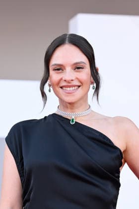 September 12, 2026, Venice, Rome, Italy: Francesca Michielin on the red carpet at the Awards Ceremony, 83rd Venice Film Festival. Venice, September 12, 2026 Venice Italy  - ZUMAa289 20260912_zia_a289_740 Copyright: xMariaxLauraxAntonellix xAgfx