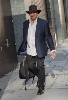 NEW YORK, NY- SEPTEMBER 15: seen at ABC Studios in New York City on September 15, 2026. Credit: Camara Porter USA - ZUMAa123 20260915_zaa_a123_216 Copyright: xAdMediax