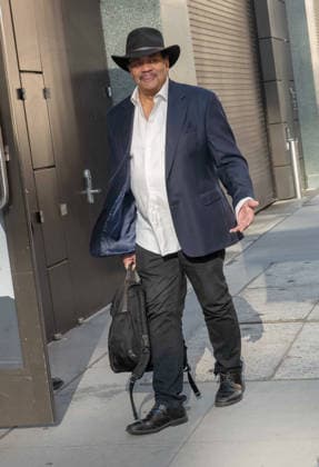 NEW YORK, NY- SEPTEMBER 15: seen at ABC Studios in New York City on September 15, 2026. Credit: Camara Porter USA - ZUMAa123 20260915_zaa_a123_203 Copyright: xAdMediax
