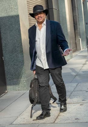 NEW YORK, NY- SEPTEMBER 15: seen at ABC Studios in New York City on September 15, 2026. Credit: Camara Porter USA - ZUMAa123 20260915_zaa_a123_208 Copyright: xAdMediax