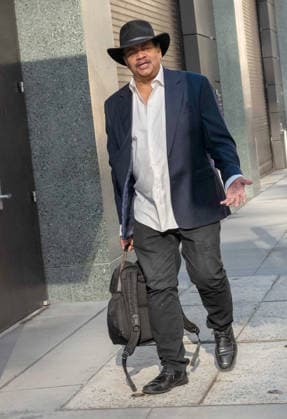 NEW YORK, NY SEPTEMBER 15 — seen at ABC Studios in New York City on September 15, 2026. Credit: Camara Porter, USA  - ZUMAa123 20260915_zaa_a123_195 Copyright: xAdMediax