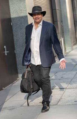 NEW YORK, NY, SEPTEMBER 15—Seen at ABC Studios in New York City on September 15, 2026. Credit: Camara Porter, USA  - ZUMAa123 20260915_zaa_a123_197 Copyright: xAdMediax
