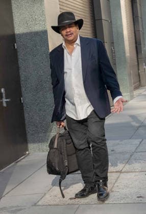 NEW YORK, NY, SEPTEMBER 15 — Seen at ABC Studios in New York City on September 15, 2026. Credit: Camara Porter, USA  - ZUMAa123 20260915_zaa_a123_201 Copyright: xAdMediax