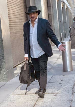 NEW YORK, NY, SEPTEMBER 15—Seen at ABC Studios in New York City on September 15, 2026. Credit: Camara Porter, USA  - ZUMAa123 20260915_zaa_a123_204 Copyright: xAdMediax
