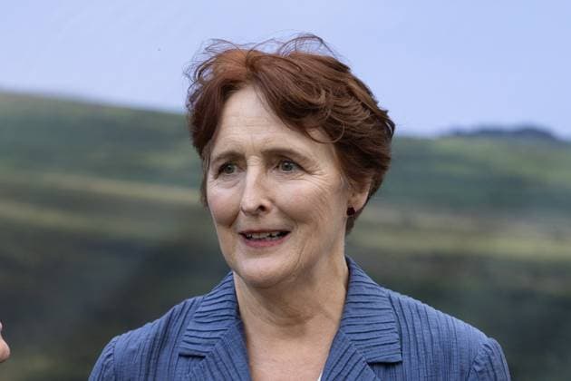 September 15, 2026, London, United Kingdom: Fiona Shaw attends the World Premiere of SENSE AND SENSIBILITY at Odeon Luxe, Leicester Square, London.Cast and Guests attend the Red Carpet event for the World Premiere of SENSE AND SENSIBILITY at Odeon Luxe, Leicester Square London United Kingdom  - ZUMAs197 20260915_aaa_s197_153 Copyright: xPhilxLewisx