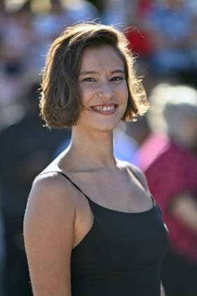 La Rochelle Pablo Photocall FC Léa Lopez attends the Pablo Photocall at the 28th La Rochelle Fiction Festival on September 15, 2026 in La Rochelle, France.Photo by Franck Castel ABACAPRESS.COM La Rochelle  Copyright: xCastelxFranck ABACAx