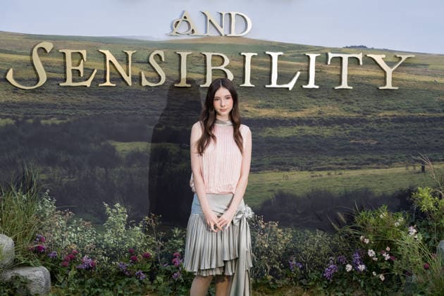 Sense and Sensibility World Premiere in London LONDON, UNITED KINGDOM - SEPTEMBER 15: Bodhi Rae Brethnach attends the world premiere of Sense and Sensibility at Odeon Luxe Leicester Square in London, United Kingdom on September 15, 2026. Wiktor Szymanowicz Anadolu London United Kingdom. Editorial use only. Please get in touch for any other usage.  Copyright: x2026xAnadoluxWiktorxSzymanowiczx