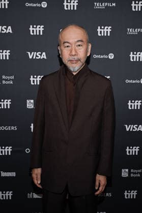 TIFF Toronto Screening Mr Nelson Did You Kill People Shinya Tsukamoto attending the screening of Mr. Nelson, Did You Kill People? ahead of Toronto International Film Festival (TIFF) in Toronto, Canada on September 15, 2026. Photo by Julien Reynaud APS-Medias ABACAPRESS.COM Toronto Canada  Copyright: xReynaudxJulien APS-Medias ABACAx