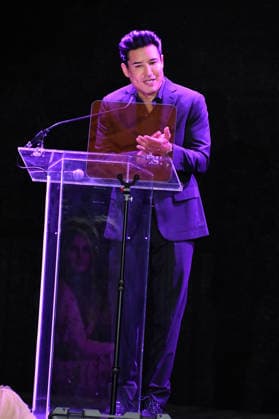 NEW YORK, NY- SEPTEMBER 15: Mario Lopez at the Vanderbilt & Seewald Global Studio Fashion Show at Grand Central Terminal-Vanderbilt Hall on September 15, 2026 in New York City. Copyright: xmpi099 MediaPunchx